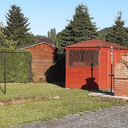 Apartment Nad Wlodzica