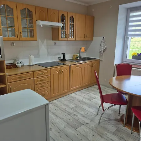 Nad Wlodzica Apartamento Nowa Ruda