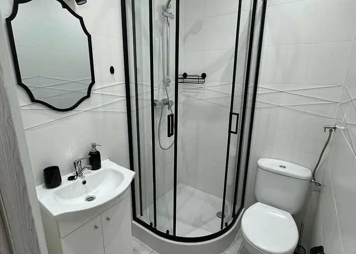 Appartement Nad Wlodzica Nowa Ruda