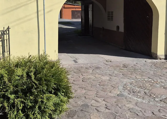 Nad Wlodzica Appartement