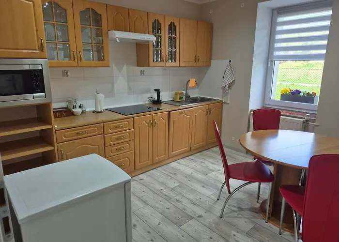 Nad Wlodzica Appartement Nowa Ruda