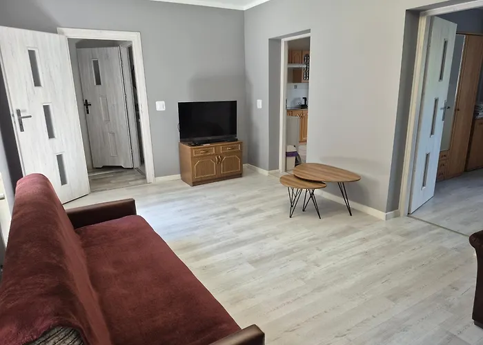 Nad Wlodzica Appartement Nowa Ruda